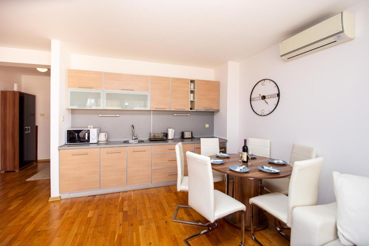 Sophie Apartment Budva Exterior photo