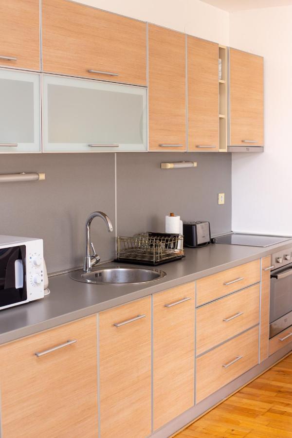 Sophie Apartment Budva Exterior photo