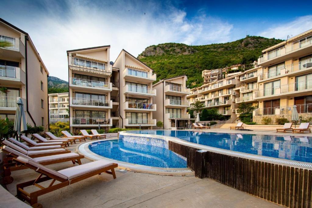 Sophie Apartment Budva Exterior photo